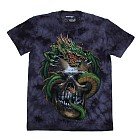 Футболка мужская 3D «Horror»