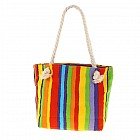 Сумка пляжная «Полоски»
