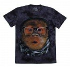 Футболка мужская 3D «Monkey»