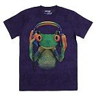 Футболка мужская 3D «Frog»