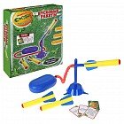 Игрушка «Пусковые ракеты», с запуском + БОНУС карточки 10 шт.