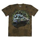 Футболка мужская 3D «Tank»