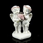 Сувенир «Ангелочки сладкая парочка»