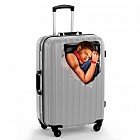 Наклейка на чемодан «Мужчина»