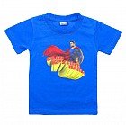 Футболка детская «Сын крутого папы»