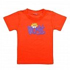 Футболка детская «МиниБосс»