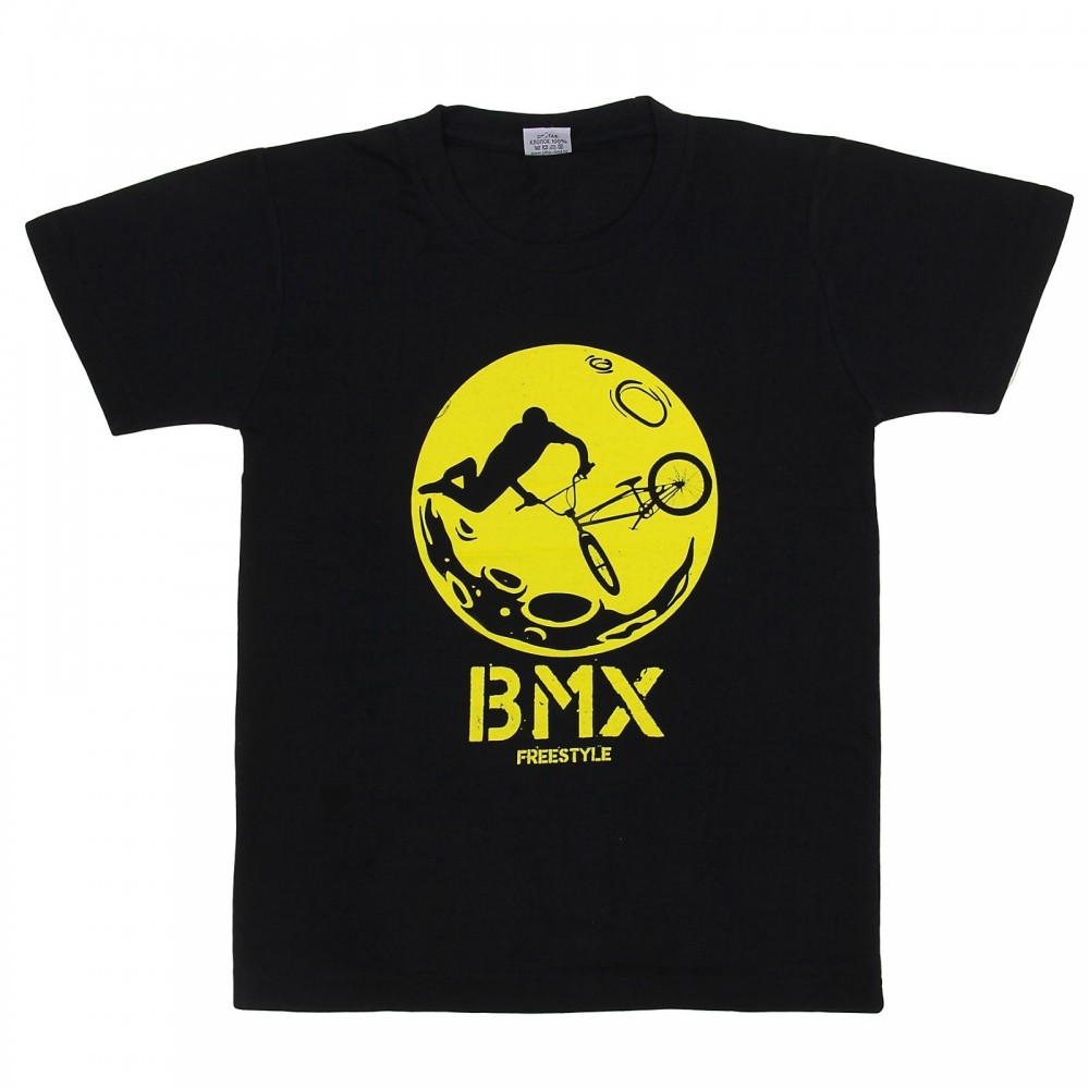 Футболка детская «BMX» | Collorista