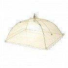 Сетка для продуктов защитная 35х35 см «Квадрат», цвет в ассортименте