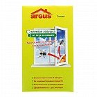 Клеевая оконная ловушка уголок «ARGUS» для мух, 2 шт