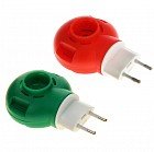 Электрофумигатор универсальный, цвет в ассортименте