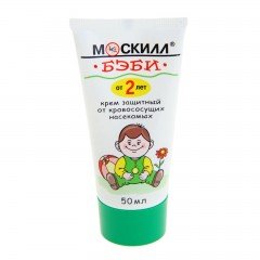 Крем от комаров «Москилл-БЭБИ», 50 мл