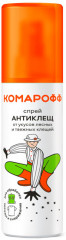 Спрей «Антиклещ»