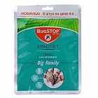 Браслет от комаров «Big Family», 5 шт