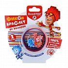 Браслеты от комаров BugStop «Фиксибраслет», 2 шт + игрушки
