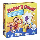 Настольная игра «Пирог в лицо!»