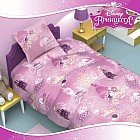 Одеяло «Принцессы» (1,5 спальное, файбер, 140х205 см)