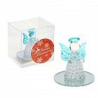 Сувенир-ангел «Юбочка сеточкой» на зеркале