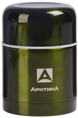 Термос бытовой с широким горлом «Арктика»