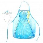 Фартук детский «Эльза»