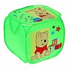 Корзина для хранения «Мои игрушки». Медвежонок Винни