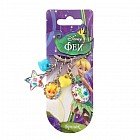 Брелок с бусинками «Фея»