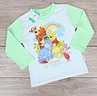 Футболка с длинным рукавом «Медвежонок Винни: Лучшие друзья»