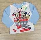 Футболка с длинным рукавом «Дисней беби: Вперед к путешествиям»