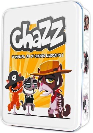 Настольная игра «Шустрые коты»