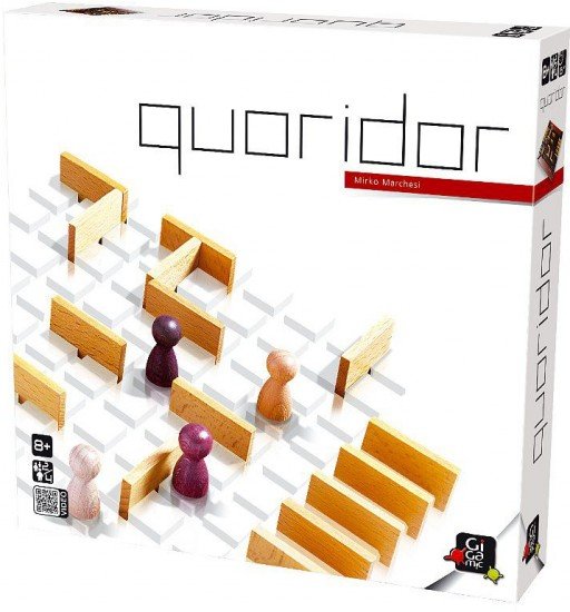 Настольная игра «Коридор»