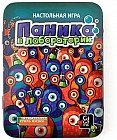 Настольная игра «Паника в лаборатории»