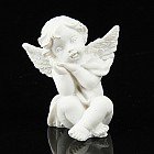 Сувенир «Ангелок отдыхающий»