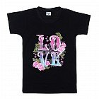Футболка детская «Love»