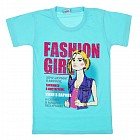 Футболка детская «Fashion Girl»