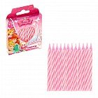 Набор свечей в торт «Принцессы», 24 шт.