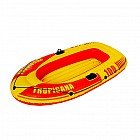 Лодка «Тропикана 100», 2х-местная, 185 х 98 х 28 см, с двумя ручками, до 120 кг, от 6 лет