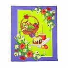 Полотенце вафельное «Пасха» (45х62 см)