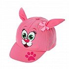 Кепка детская «Зайка»