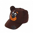 Кепка детская «Медвежонок»