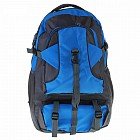 Рюкзак туристический «Путник», цвет серо-синий