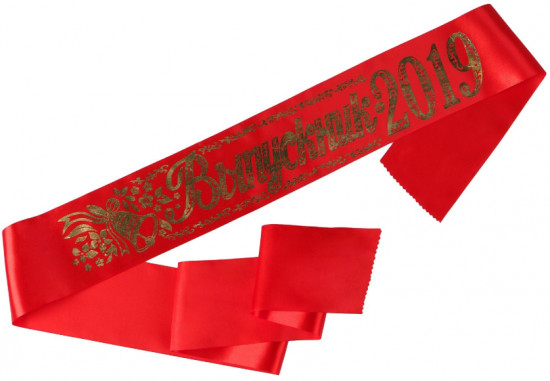 Лента «Выпускник 2019»