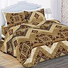 Комплект постельного белья «Орнамент» (арт. 15122, семейный, БИОкомфорт, 2 наволочки 70х70)