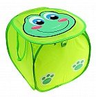 Корзина для игрушек «Лягушка»