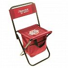 Стульчик складной с сумкой «Шашлычных дел мастер»