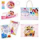 Подарочный набор выпускнице детского сада «Принцессы»