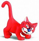 Кот рыжий