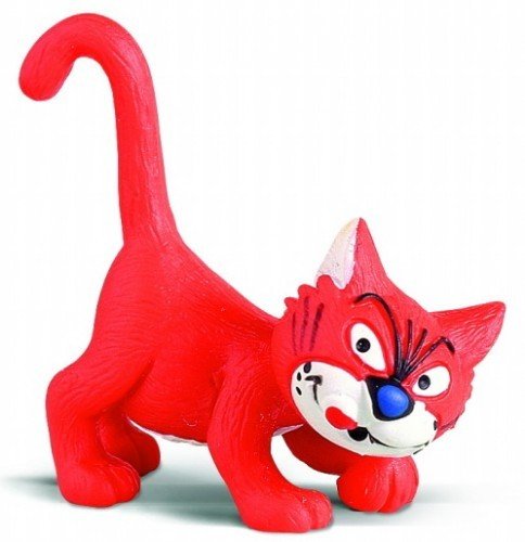 Кот рыжий | Смурфы | Schleich