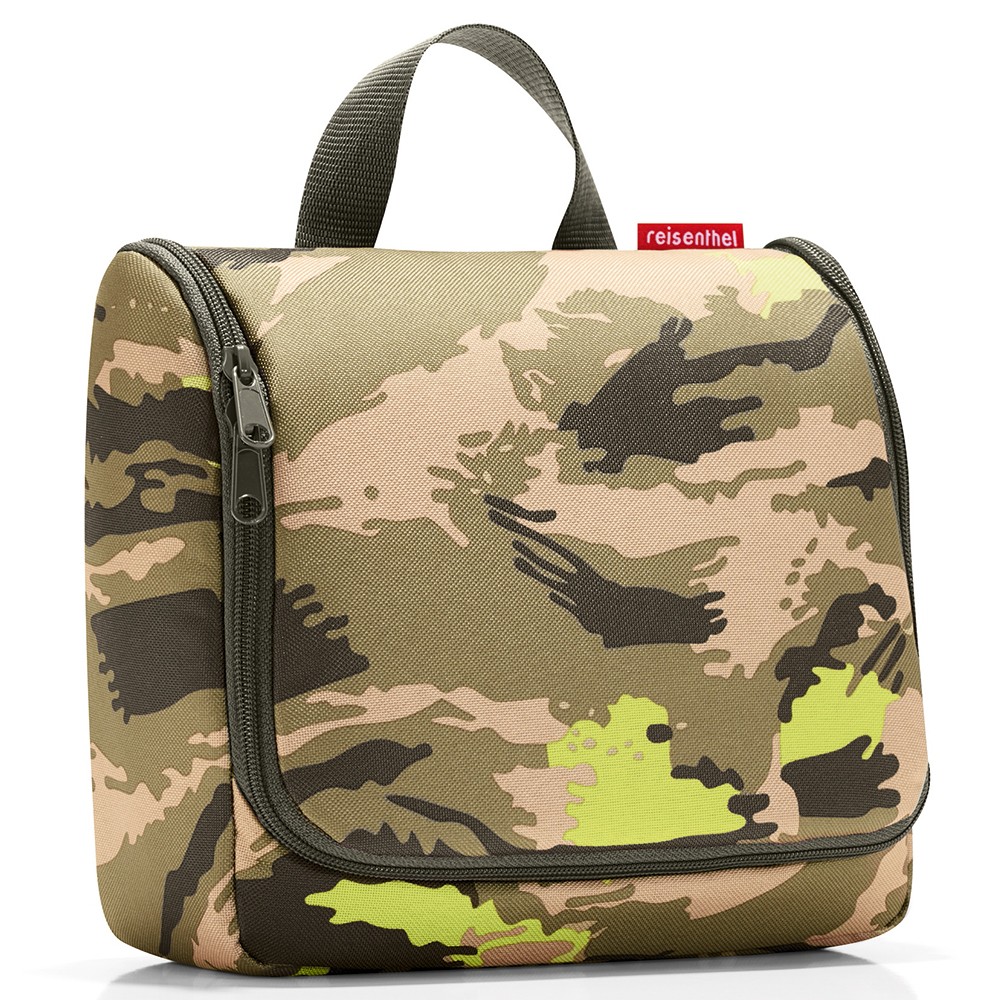 Сумка-органайзер «Toiletbag», camouflage | Camouflage | Reisenthel