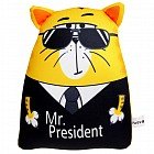 Игрушка-антистресс «Mr. PRESIDENT»