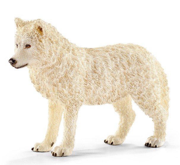 Арктический волк | Schleich