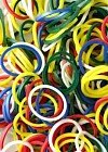 Набор резинок для плетения браслетов, олимпийские игры
